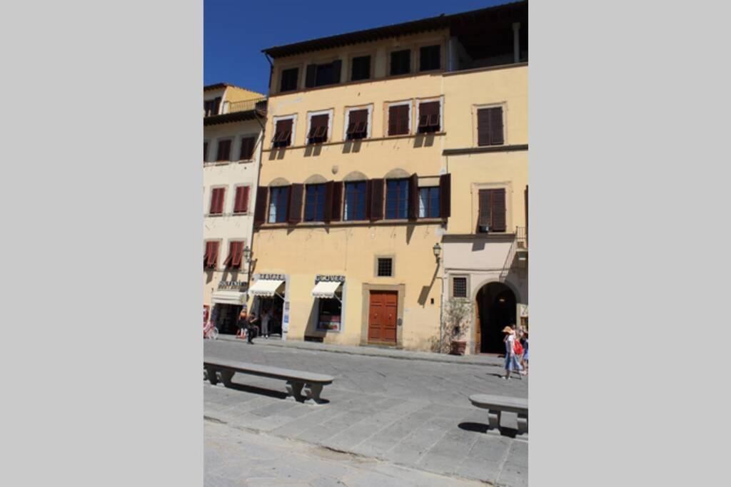 Art Apartment Santa Croce Suite فلورنس المظهر الخارجي الصورة