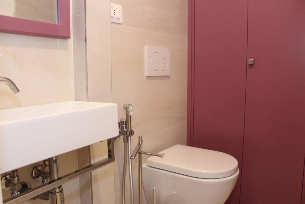 Art Apartment Santa Croce Suite فلورنس المظهر الخارجي الصورة