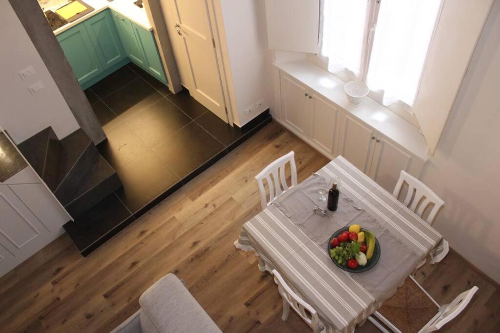 Art Apartment Santa Croce Suite فلورنس المظهر الخارجي الصورة