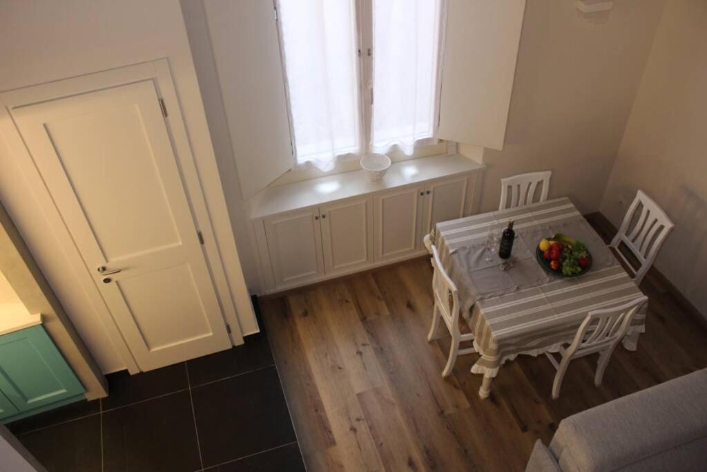 Art Apartment Santa Croce Suite فلورنس المظهر الخارجي الصورة