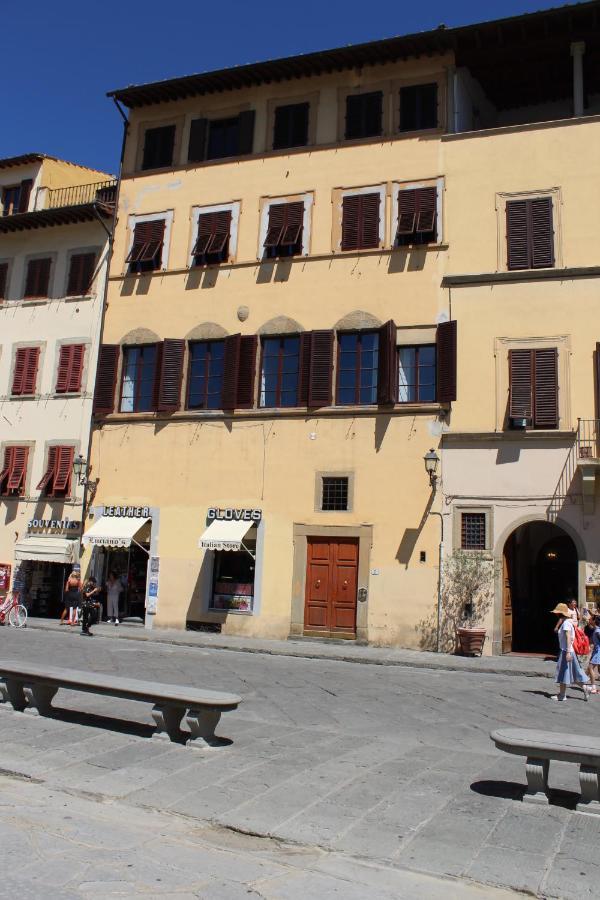 Art Apartment Santa Croce Suite فلورنس المظهر الخارجي الصورة
