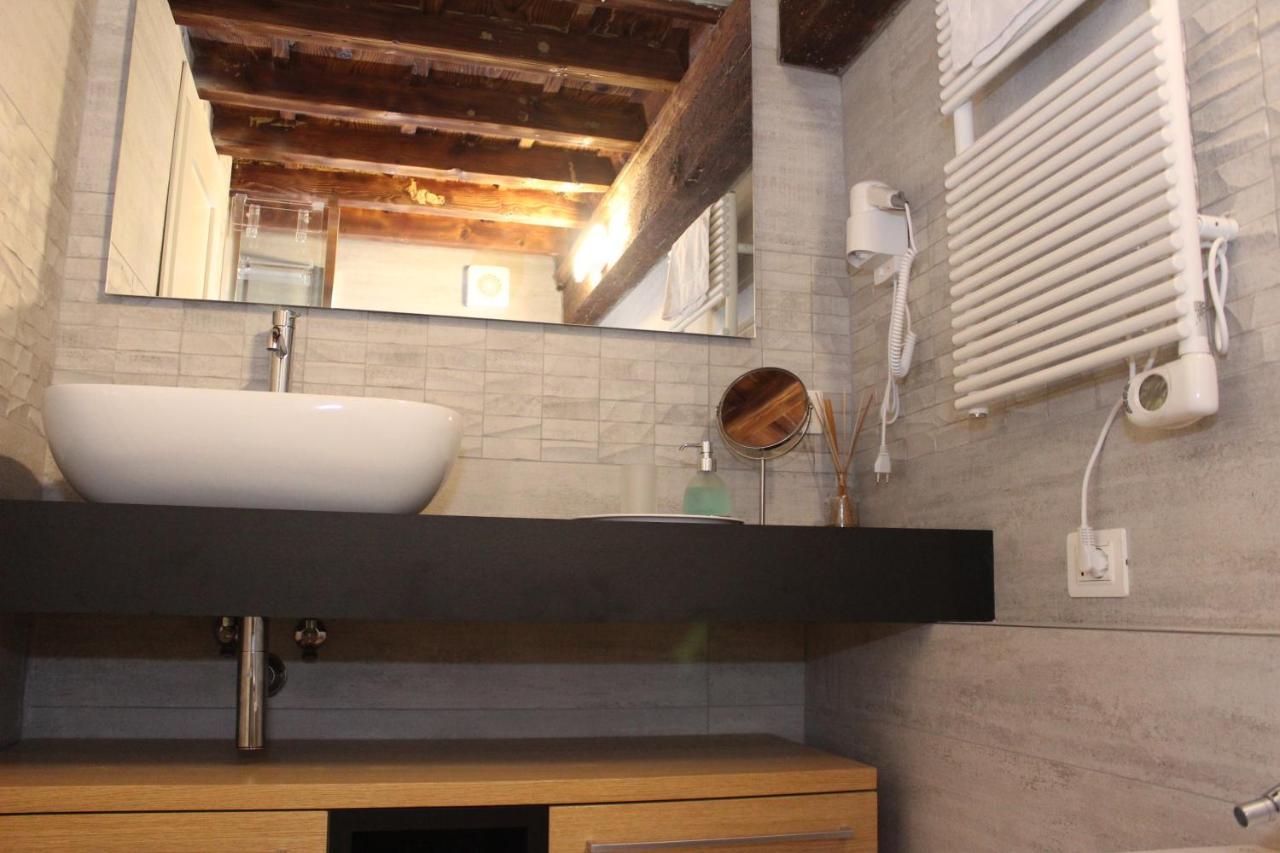 Art Apartment Santa Croce Suite فلورنس المظهر الخارجي الصورة